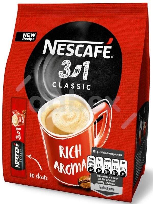 Nescafé  Classic 3-in-1